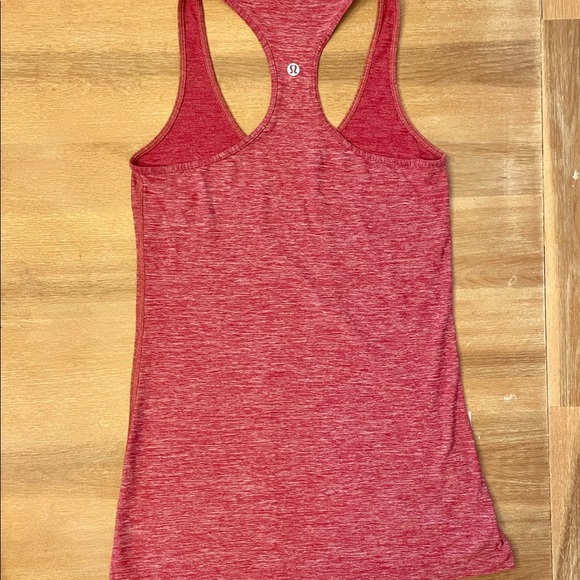 Lululemon Racerback Tank - Picture 3 of 8